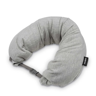 Foto 1 | Foto 1 | Almohada De Viaje Samsonite Microbead 3 En 1 Neck Frost Grey - Venta Internacional.
