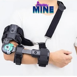 Foto 2 | Foto 2 | Férula Mecánica Para Codo Estroboscópica Post Operatoria Con Reloj Graduador Para Flexión Y Extensión (talla Única, Izquierda)