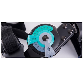 Foto 4 | Foto 4 | Férula Mecánica Para Codo Estroboscópica Post Operatoria Con Reloj Graduador Para Flexión Y Extensión (talla Única, Izquierda)