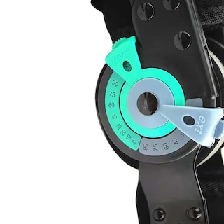 Foto 7 | Foto 7 | Férula Mecánica Para Codo Estroboscópica Post Operatoria Con Reloj Graduador Para Flexión Y Extensión (talla Única, Izquierda)