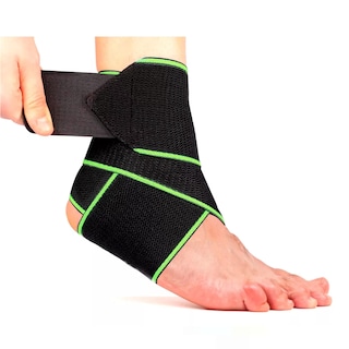 Foto 1 | Foto 1 | Tobillera Deportiva Benesta Negra Unitalla Unisex