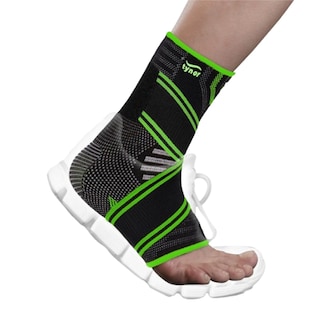 Foto 1 | Foto 1 | Tobillera Deportiva Air Pro Verde Nylon C/cinta Tynor