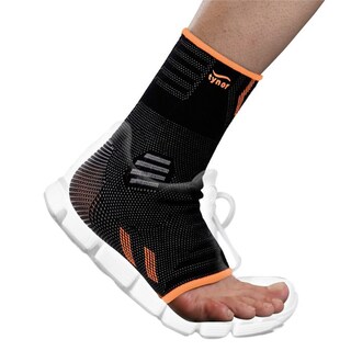 Foto 1 | Foto 1 | Tobillera Deportiva Air Pro Naranja Nylon Talla Ch Tynor