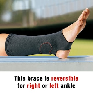 Foto 5 | Foto 5 | Soporte Para Tobillo Ace Brand Compression, Tamaño Pequeño/mediano, Negro - Venta Internacional.