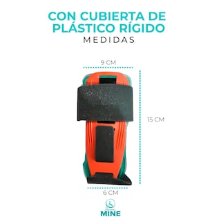 Foto 3 | Foto 3 | Tobillera Pediatrica Aire/gel | Cubierta De Plástico Rígido, Universal Y Ajustable