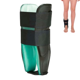 Foto 1 | Foto 1 | Tobillera Férula Con Aire Y Gel Para Esguince | Soporte De Tobillo Terapía Frío | Compresión Y Estabilizador Ortopédico