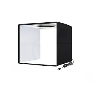 Foto 1 | Foto 1 | Caja de Luz para Fotografía Portátil Plegable 12 Colores Eo Safe Imports Esi-16654 Multicolor