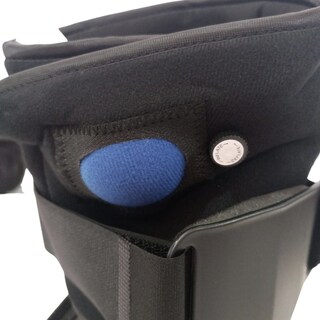 Foto 3 | Foto 3 | Bota Ortopédica Walker Corta Neumática con Aire Mediana