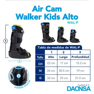 Foto 7 | Foto 7 | Air Cam Kids Alto Daonsa