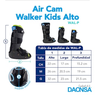Foto 7 | Foto 7 | Air Cam Kids Alto Daonsa