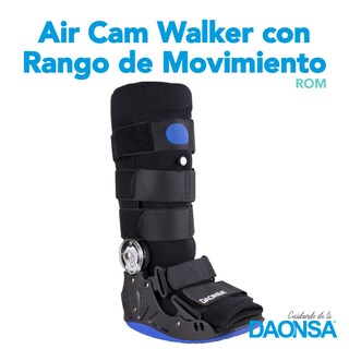 Foto 3 | Foto 3 | Air Cam Walker con Rango de Movimiento Alto Daonsa