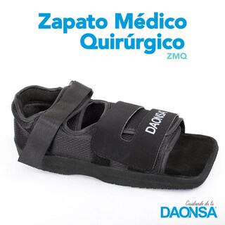 Foto 3 | Foto 3 | Zapato Médico Quirúrgico Daonsa para Hombre