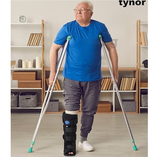 Foto 7 | Foto 7 | Bota Walker Larga Universal Neumática Soporte Tynor