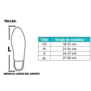 Foto 2 | Foto 2 | Bota Walker Corta Neumática Talla Xl Er203 Tynor