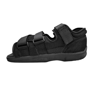 Foto 1 | Foto 1 | Zapato Post Operatorio De Punta Cuadrada Ambidiestro