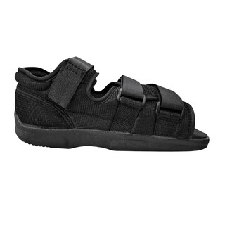 Foto 2 | Foto 2 | Zapato Post Operatorio De Punta Cuadrada Ambidiestro