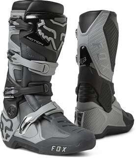 Foto 1 | Foto 1 | Botas De Motocross Fox Racing Motion Dark Shadow Talla 13 - Venta Internacional.