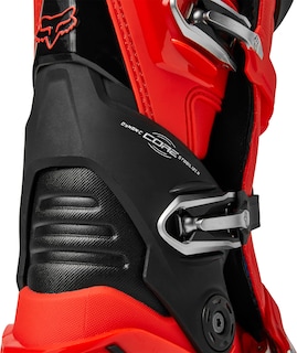 Foto 7 | Foto 7 | Botas De Motocross Fox Racing Motion Flo Rojas Talla 10.5 - Venta Internacional.