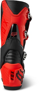 Foto 4 | Foto 4 | Botas De Motocross Fox Racing Motion Flo Rojas Talla 11.5 - Venta Internacional.
