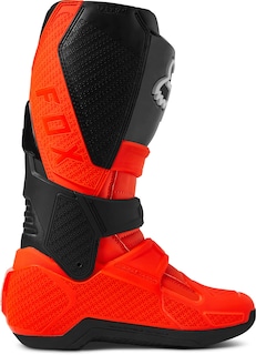 Foto 3 | Foto 3 | Botas De Motocross Fox Racing Motion Flo Naranja Talla 14 - Venta Internacional.