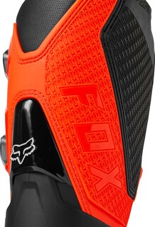Foto 7 | Foto 7 | Botas De Motocross Fox Racing Motion Flo, Color Naranja, Talla 11.5 - Venta Internacional.