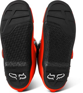 Foto 5 | Foto 5 | Botas De Motocross Fox Racing Motion Flo Naranja Talla 5 - Venta Internacional.