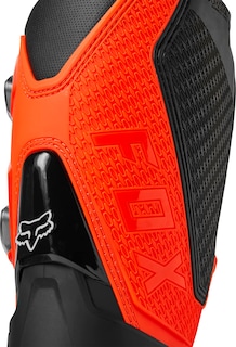 Foto 7 | Foto 7 | Botas De Motocross Fox Racing Motion Flo Naranja Talla 5 - Venta Internacional.
