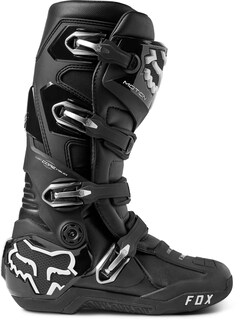 Foto 2 | Foto 2 | Botas De Motocross Fox Racing Motion Negras Talla 10.5 - Venta Internacional.