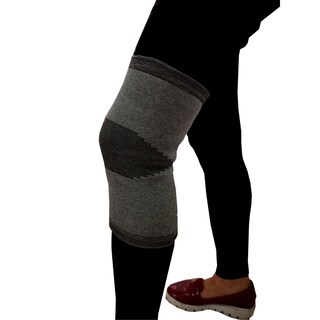 Foto 3 | Foto 3 | Rodillera Elástica de Bambú Super Confort Bm-004g Soporte Suave Grande