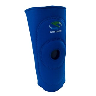 Foto 2 | Foto 2 | Rodillera de Neopreno Ortopédica Super Confort Exgrande Kn-012xg color Azul