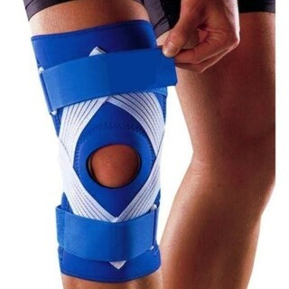 Foto 1 | Foto 1 | Rodillera Para Ligamento Cruzado Abierta Grande