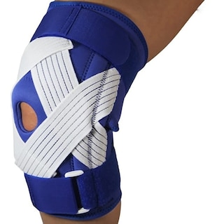 Foto 2 | Foto 2 | Rodillera Para Ligamento Cruzado Abierta Grande