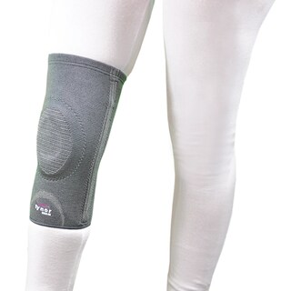 Foto 5 | Foto 5 | Rodillera Elástica Tynor D07 color Gris Cerrada con Soporte Rotuliano