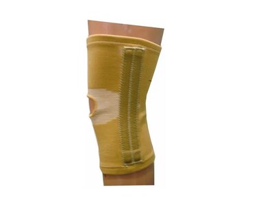 Foto 3 | Foto 3 | Rodillera Con Varillas Flexibles Ortopedica Elastica Chica