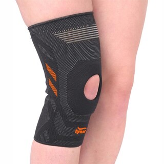 Foto 1 | Foto 1 | Rodillera Deportiva Air Pro Naranja Soporte Rotuliano Tynor
