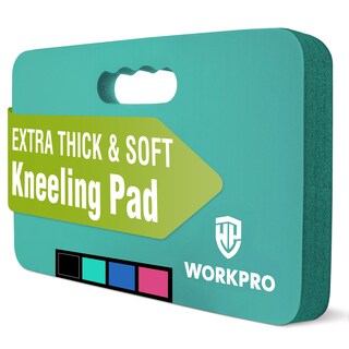 Foto 1 | Foto 1 | Almohadilla Para Arrodillarse Workpro, Espuma Suave Extragruesa De 44,45 X 27,94 X 3,81 Cm - Venta Internacional.