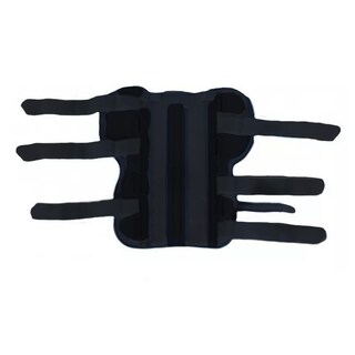 Foto 4 | Foto 4 | Inmovilizador Rodilla Tri Panel 22 Pulg Negro Medimetrics