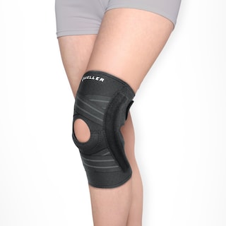 Foto 2 | Foto 2 | Estabilizador De Rodilla Mueller Sports Medicine, Autoajustable, Negro - Venta Internacional.