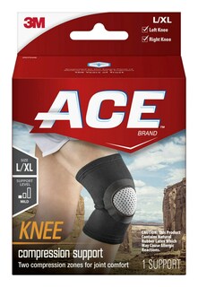 Foto 1 | Foto 1 | Soporte De Rodilla Ace Compression Neopreno Gran/xl - Venta Internacional.