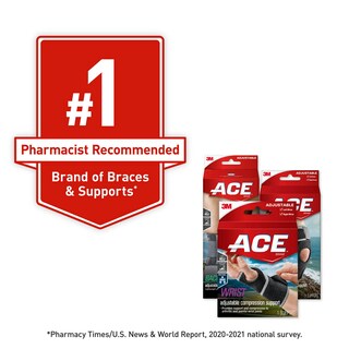 Foto 2 | Foto 2 | Soporte De Rodilla Ace Compression Neopreno Gran/xl - Venta Internacional.