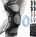 Rodilleras Neenca Ace-53 Para Aliviar El Dolor De Rodilla Y Compresión - Venta Internacional.