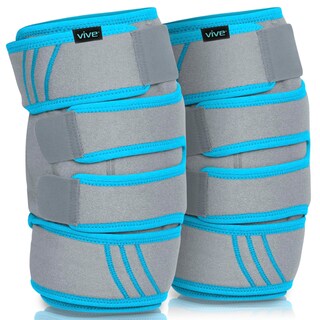 Foto 1 | Foto 1 | Rodilleras de Compresión Gel Vive Knee Ice Pack Wrap - Venta Internacional