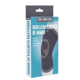 Foto 1 | Foto 1 | Rodillera Deportiva Ajustable Bambú Elástica Dr Meyer