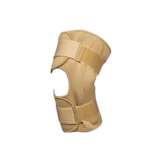 Foto 1 | Foto 1 | Rodillera Mecanica Post Operatoria de Neopreno Benesta Beige