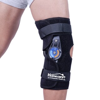 Foto 4 | Foto 4 | Rodillera Post Operatoria Sistema Rom Neopreno Homecare