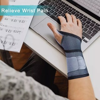 Foto 2 | Foto 2 | Vendaje Ajustable Eo Safe Imports para Muñeca