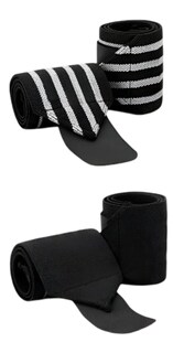 Foto 1 | Foto 1 | Muñequeras Deportivas Xtellar Multicolor 2 Pares