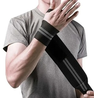 Foto 2 | Foto 2 | Muñequeras Deportivas Xtellar Multicolor 2 Pares