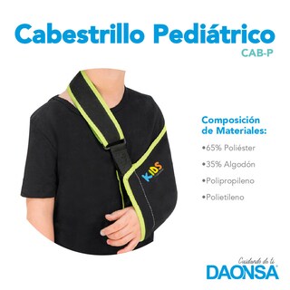 Foto 3 | Foto 3 | Cabestrillo Pediátrico Daonsa