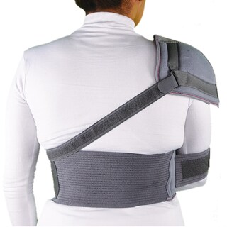 Foto 5 | Foto 5 | Inmovilizador Ajustable de Hombros con Soporte Tynor C03A color Gris